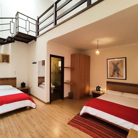 Hotel Casa Merced Cuenca Exterior photo