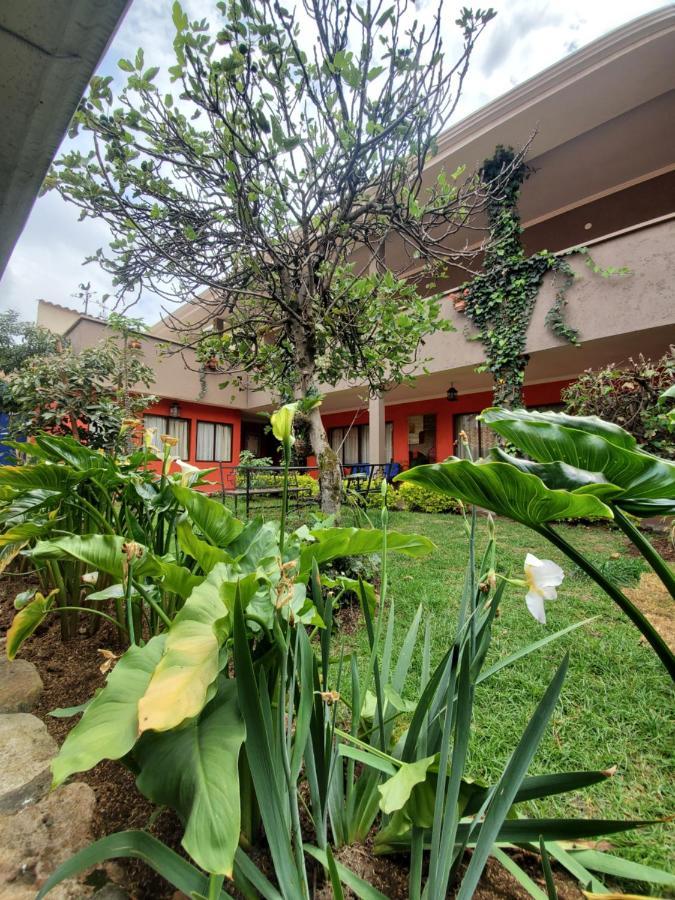 Hotel Casa Merced Cuenca Exterior photo