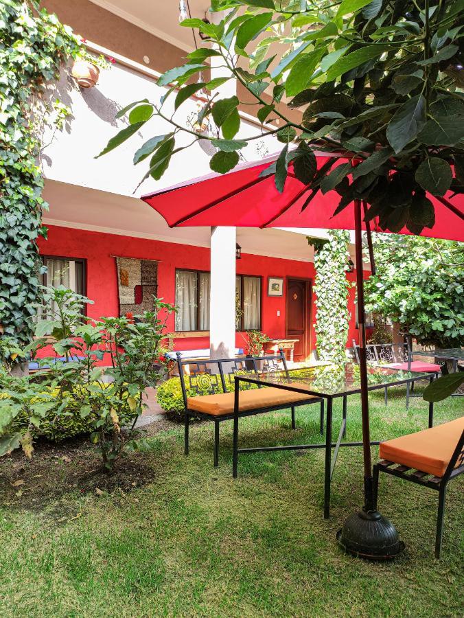 Hotel Casa Merced Cuenca Exterior photo