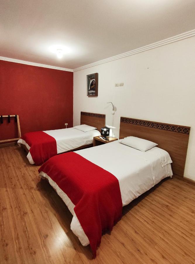 Hotel Casa Merced Cuenca Exterior photo