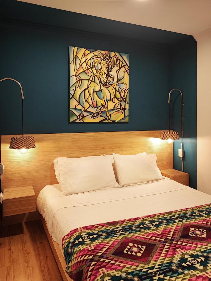 Hotel Casa Merced Cuenca Exterior photo