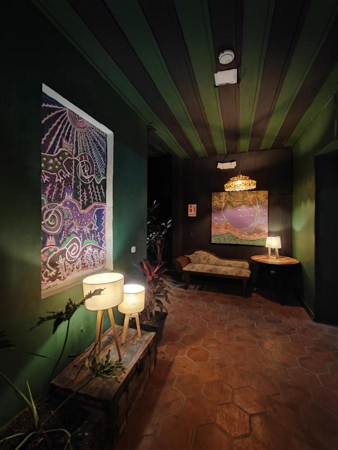 Hotel Casa Merced Cuenca Exterior photo